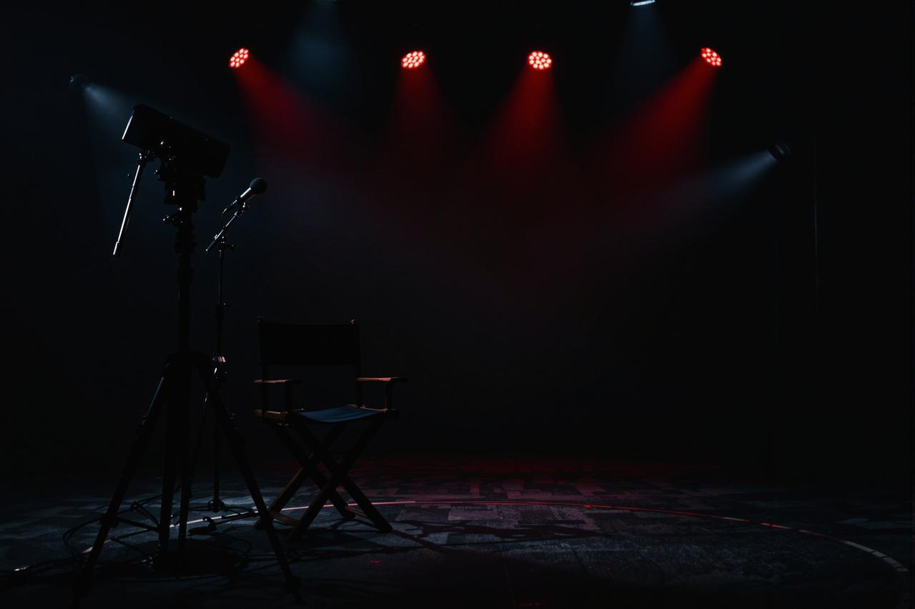 知名导演被曝潜规则多名女演员,录音证据流出 - 今日吃瓜大赛娱乐八卦